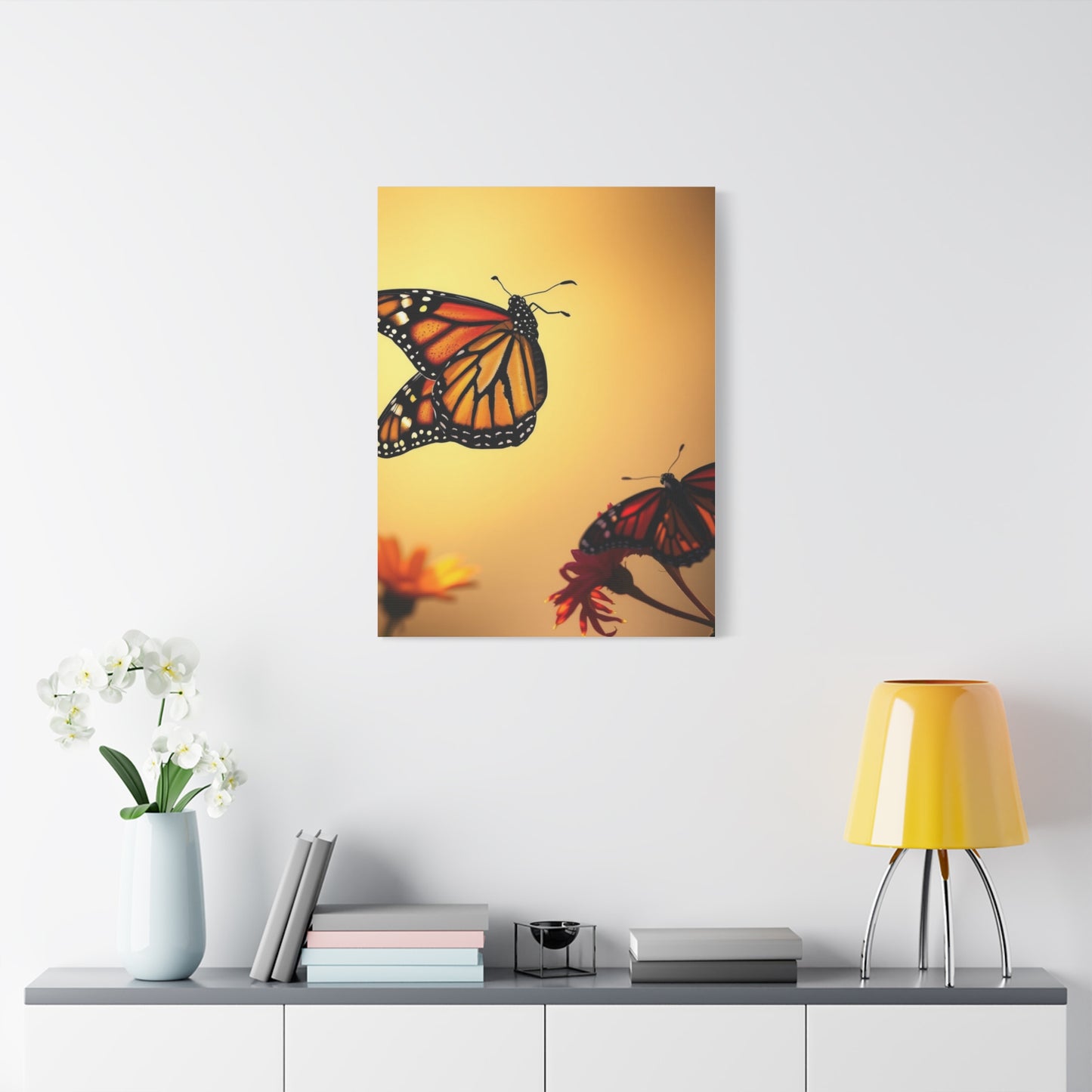 Collection Monarch Butterflies Art Art Wall Art & Canvas Print