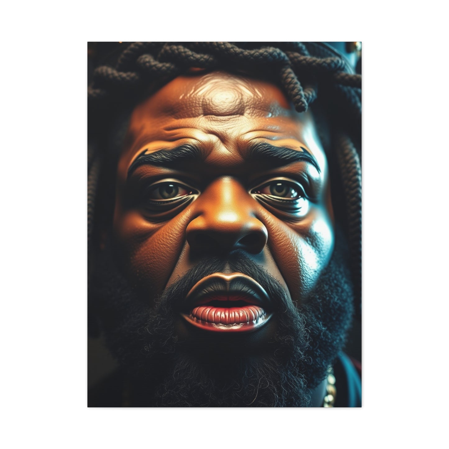 Collection Notorious Big Art Art Wall Art & Canvas Print