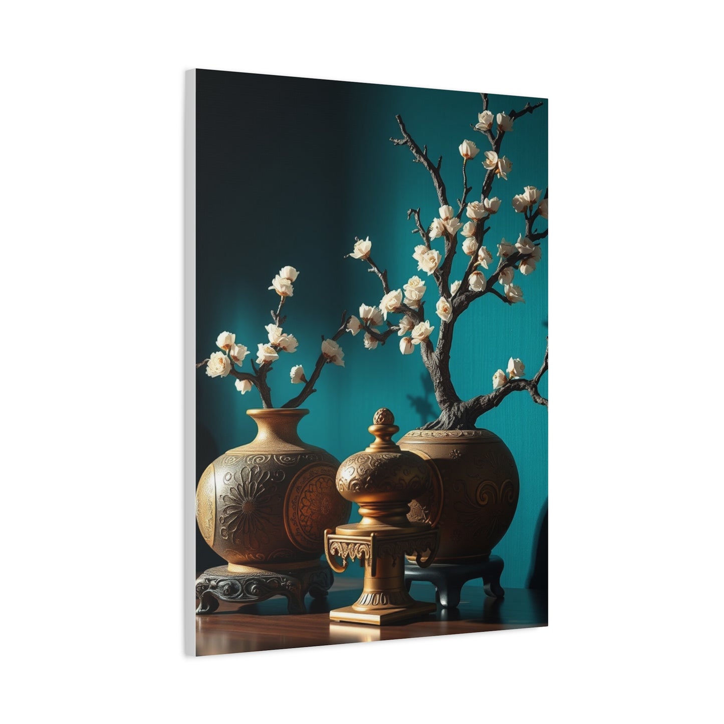 Elite Asian Decor Art Vision Wall Art & Canvas Print