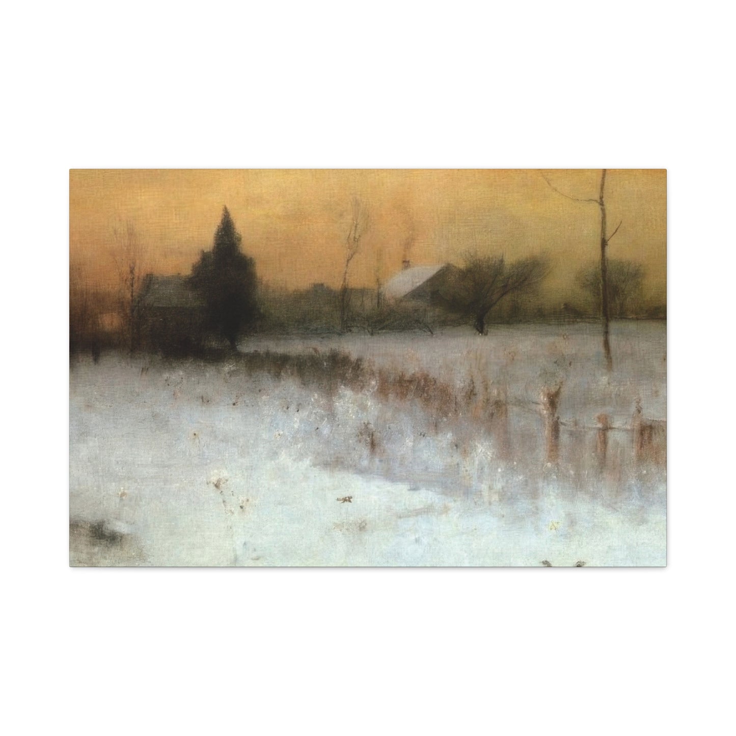 Home At Montclair George Inness Wall Art & Canvas Prints