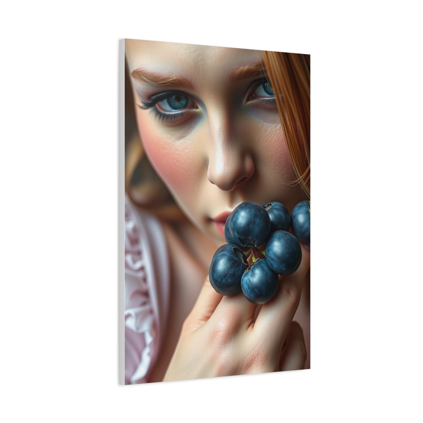 Cerulean Blush Elegance