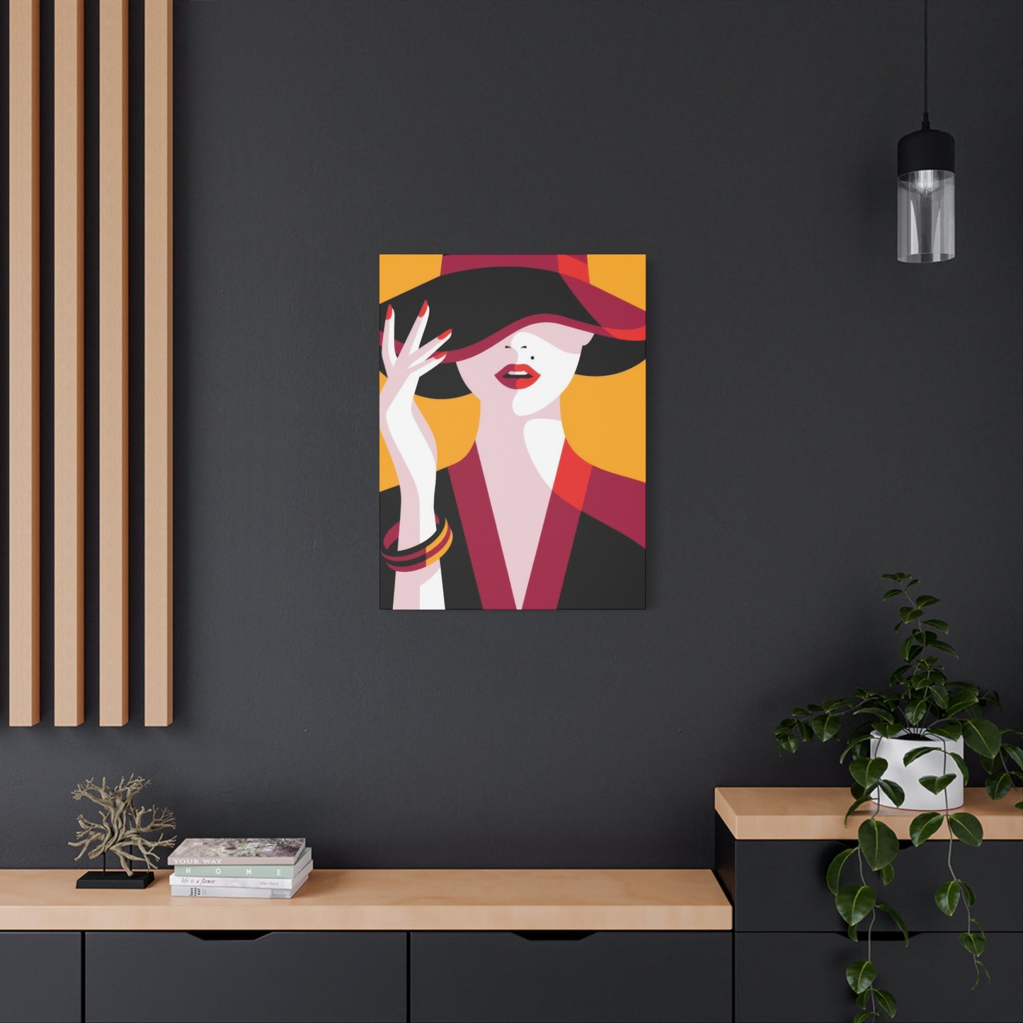 Glam Art 3 Wall Art & Canvas Prints
