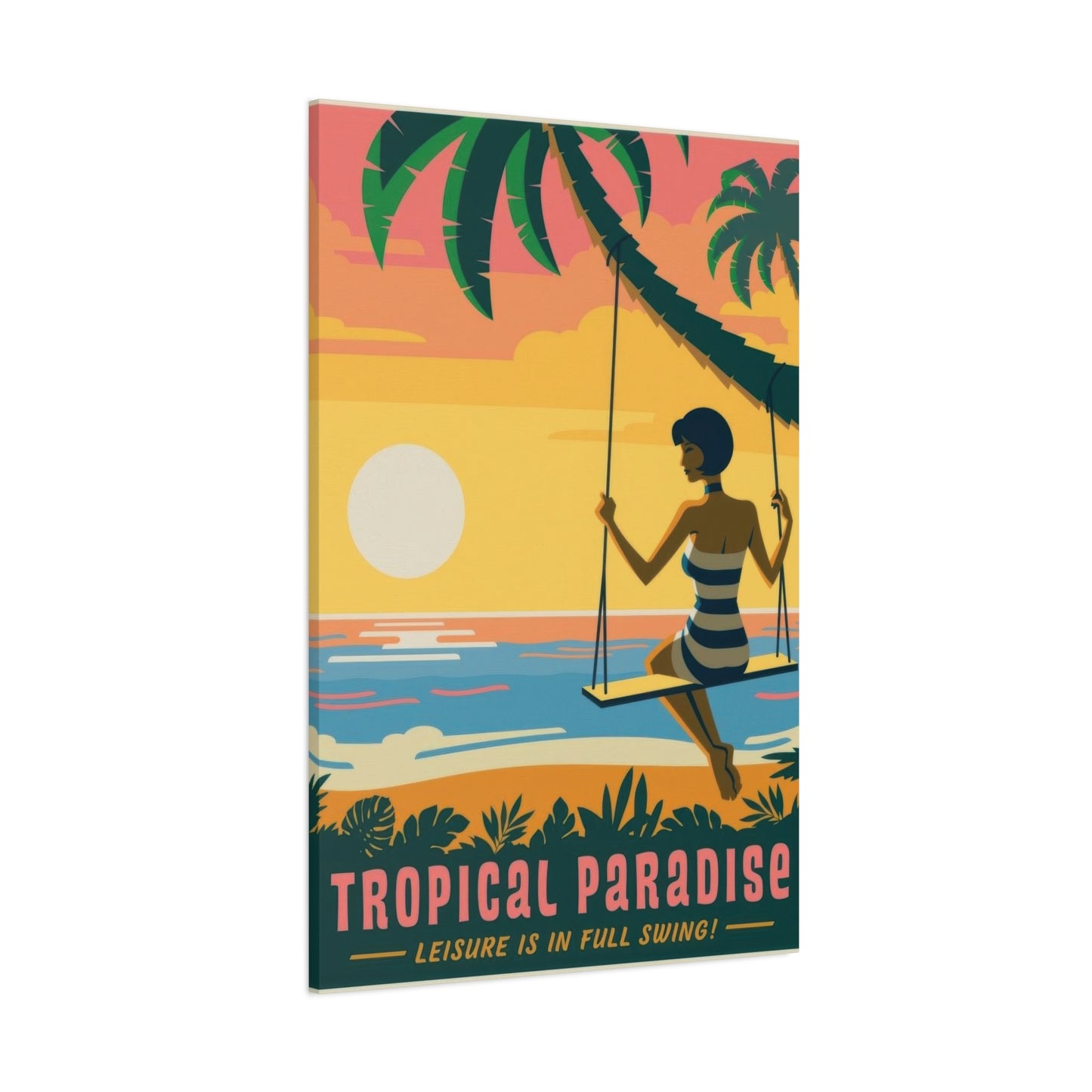 Hawaii Tropical Paradise Wall Art & Canvas Prints