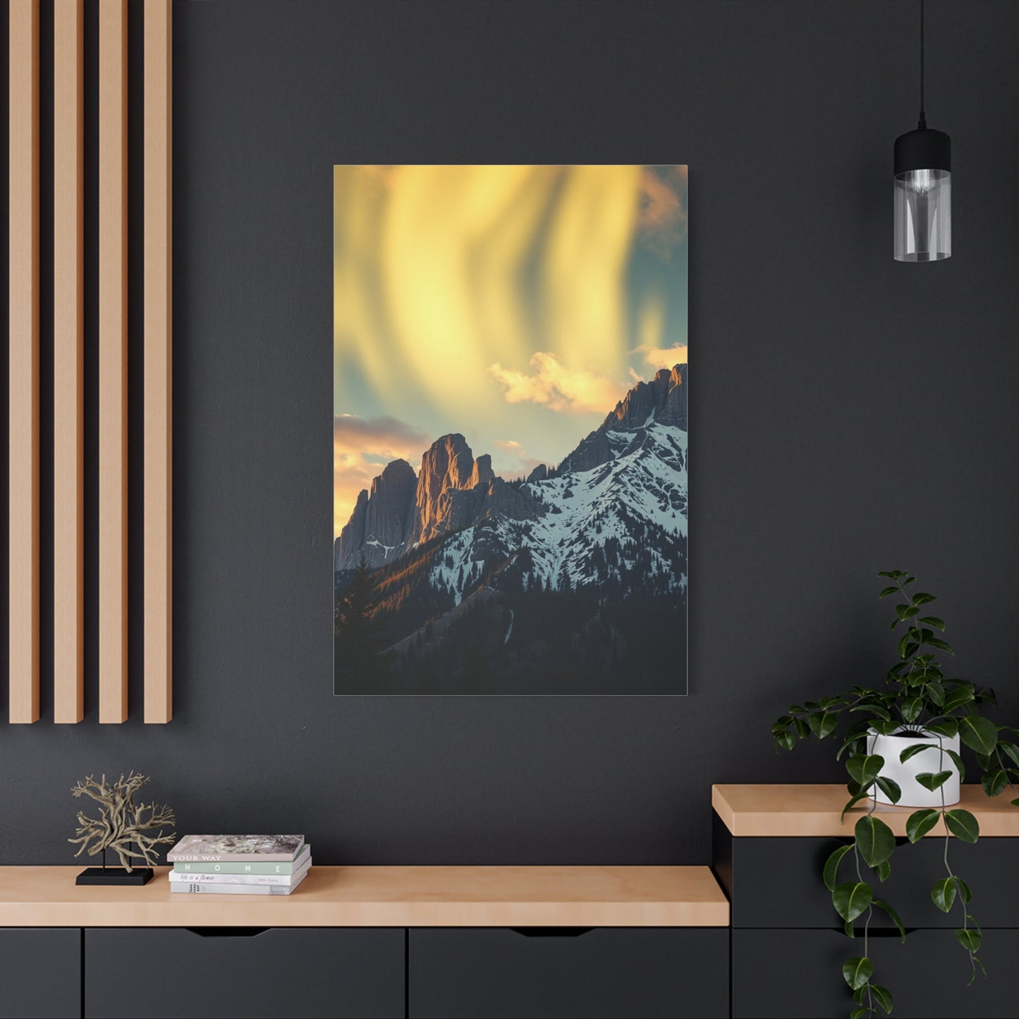 Colorado Art Luxury Canvas Wall Art & Canvas Print