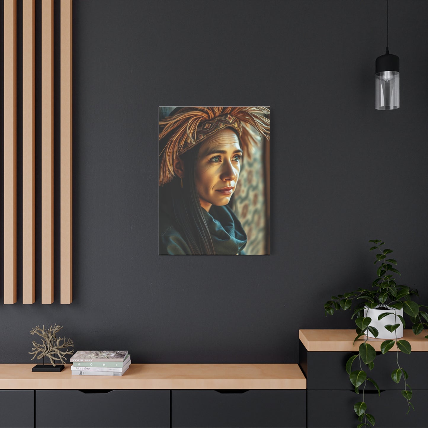 Timeless Serenity Tableau