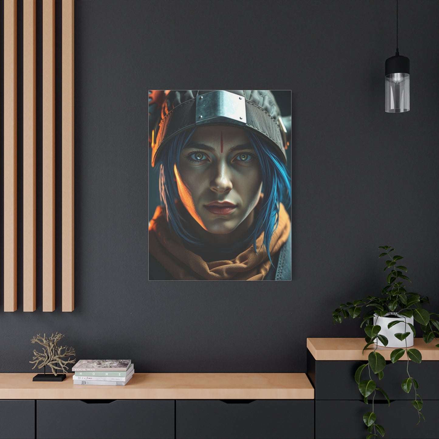Supreme Zenja Gammer Art Collection Wall Art & Canvas Print