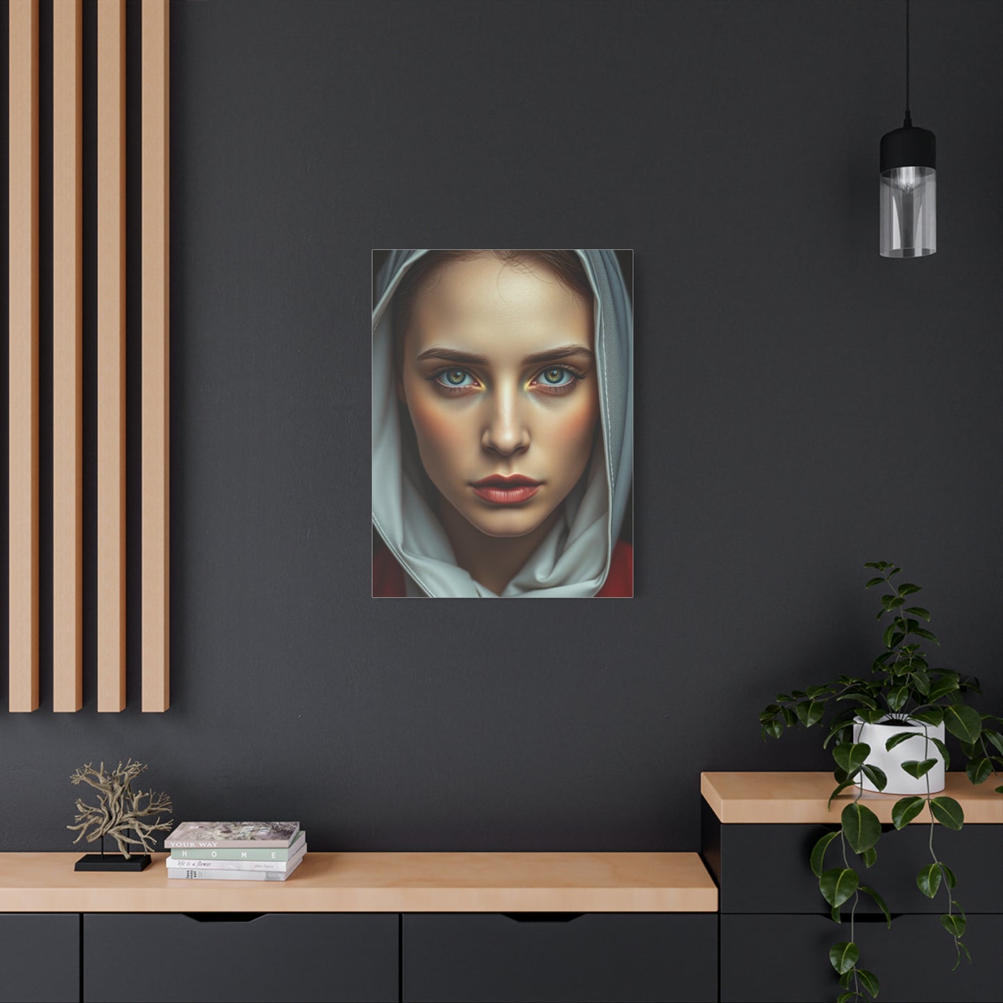 The Handmaid’s Tale Art Refined Canvas Wall Art & Canvas Print