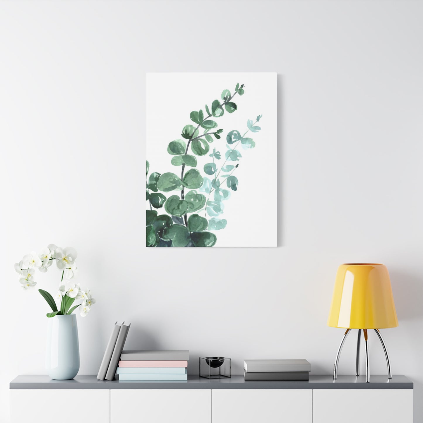 Eucalyptus Emerging Bottom Left Wall Art & Canvas Prints