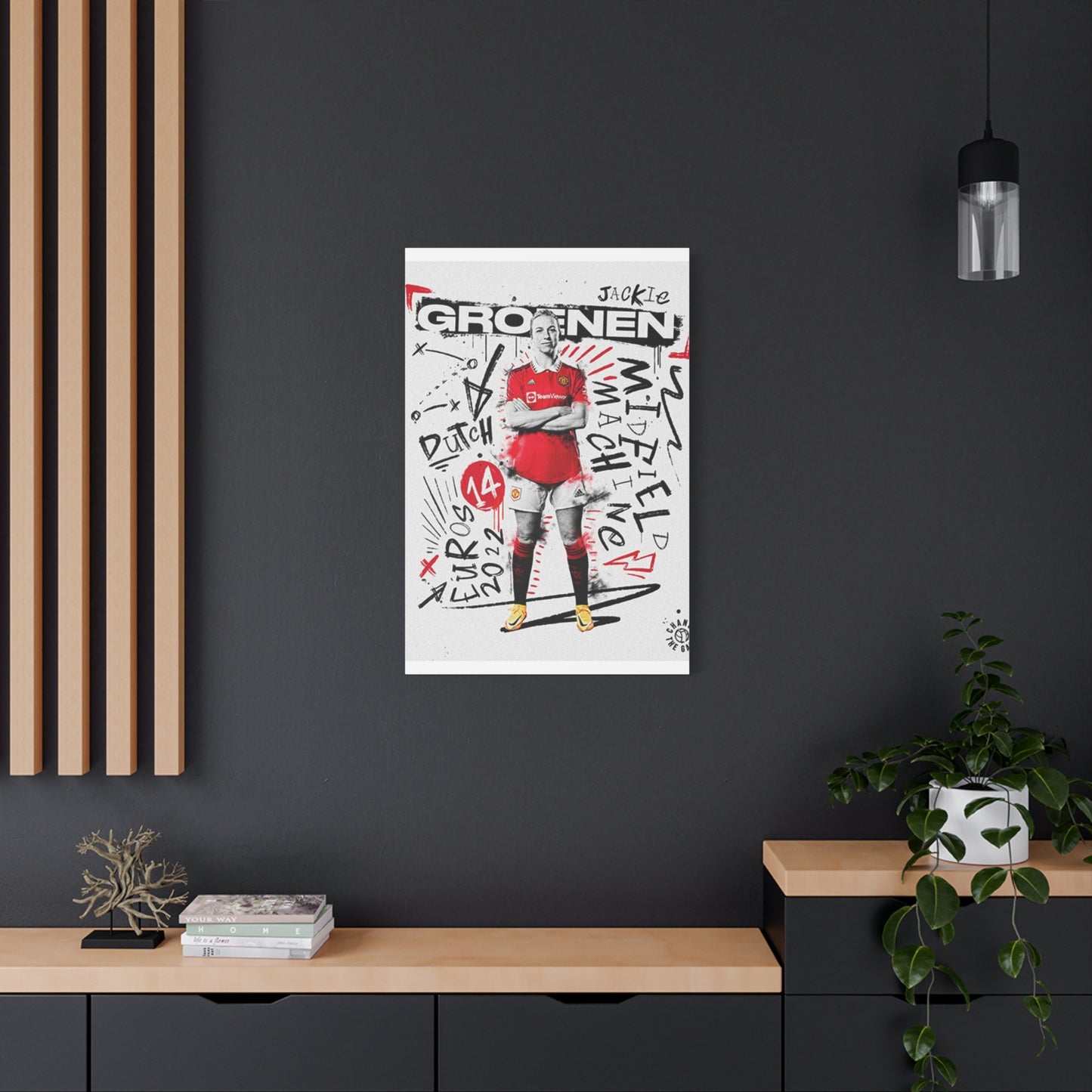 Groenen Wall Art & Canvas Prints