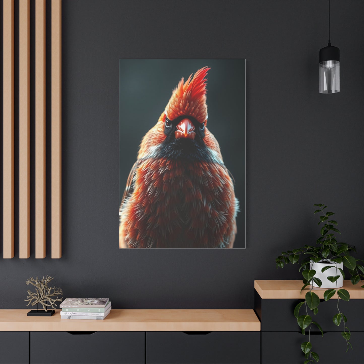 Supreme Cardinal Art Collection Wall Art & Canvas Print