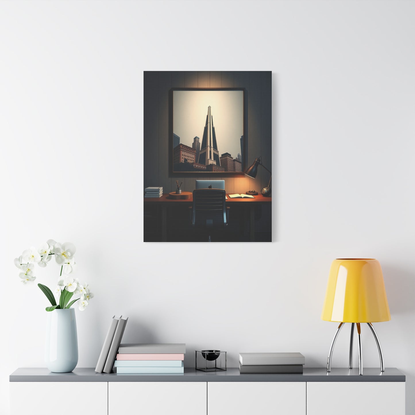 The Office Art Supreme Gallery Wall Art & Canvas Print