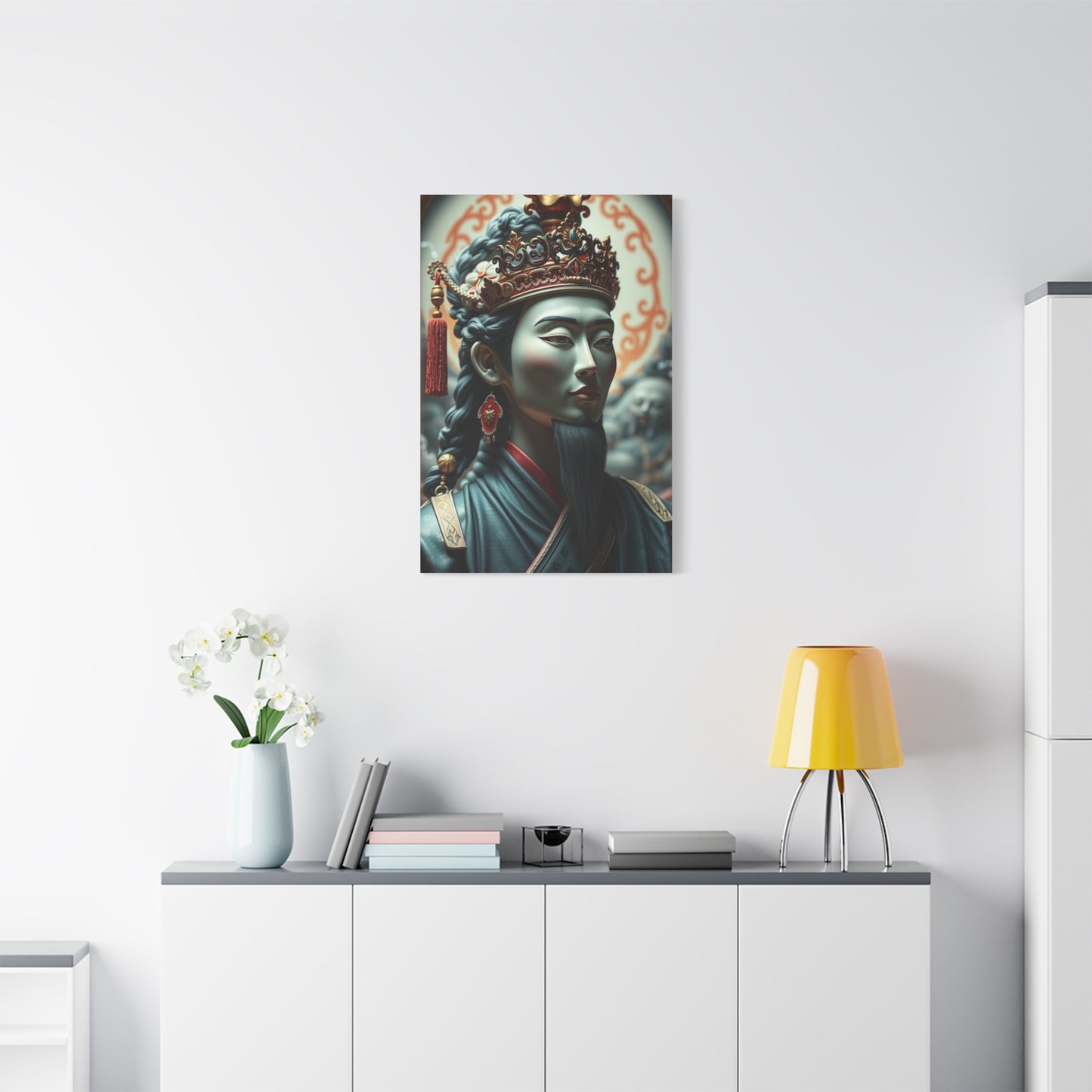 Elite Asian Art Vision Wall Art & Canvas Print