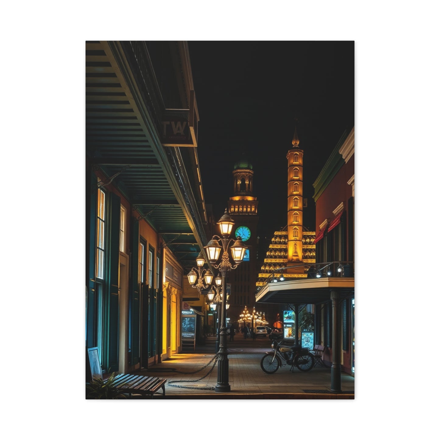 Vieux Carré Masterpiece