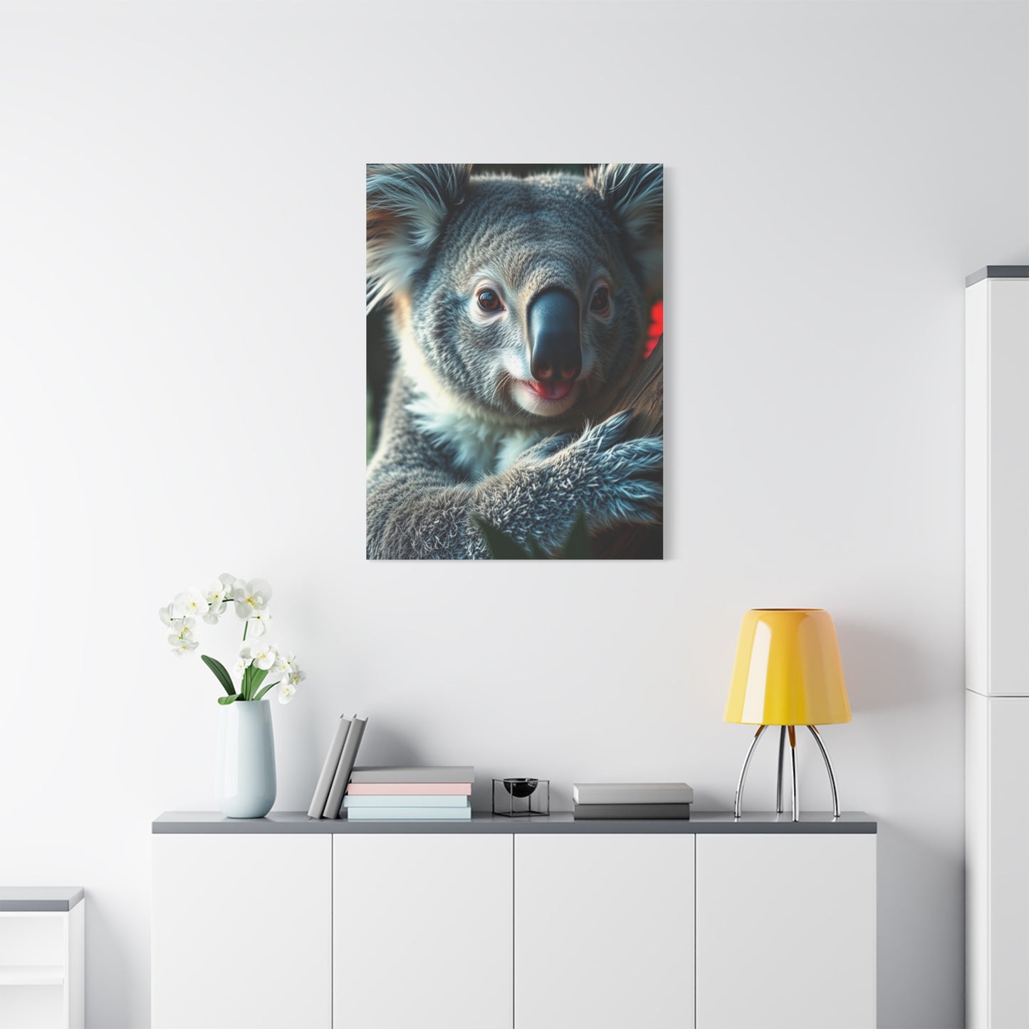 Vision Koala Art Art Wall Art & Canvas Print