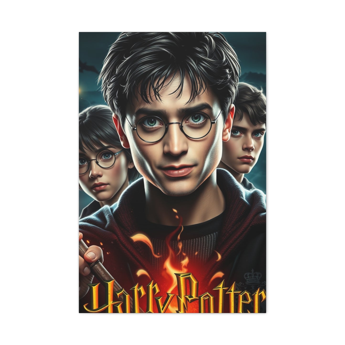Collection Harry Potter Art Art Wall Art & Canvas Print