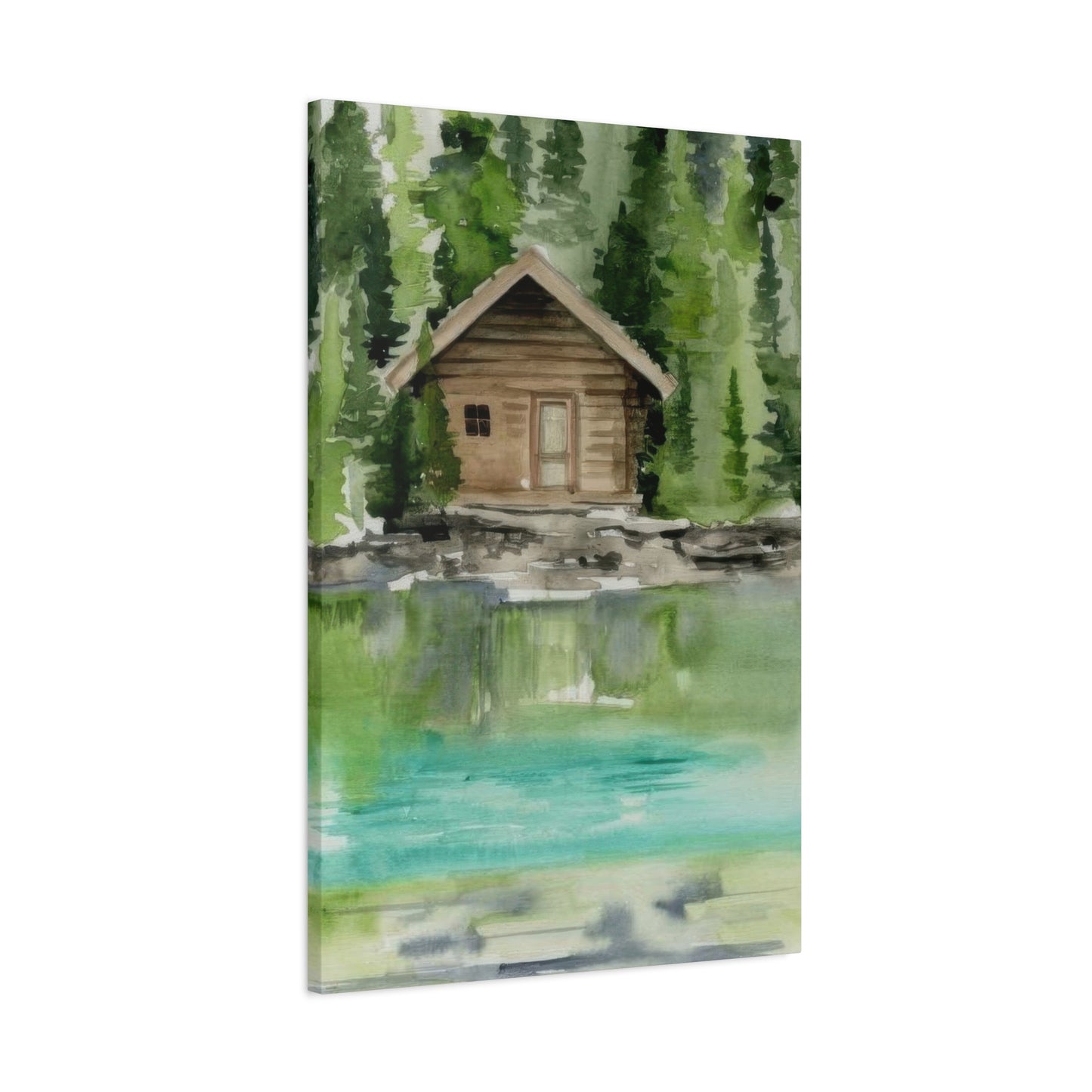 Jennifer Paxton Parker Lake Views 2 Wall Art & Canvas Prints