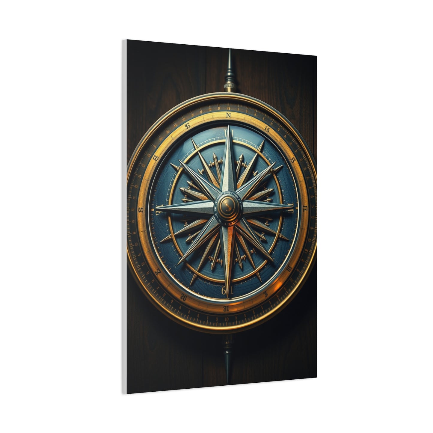 Compass Art Supreme Gallery Wall Art & Canvas Print