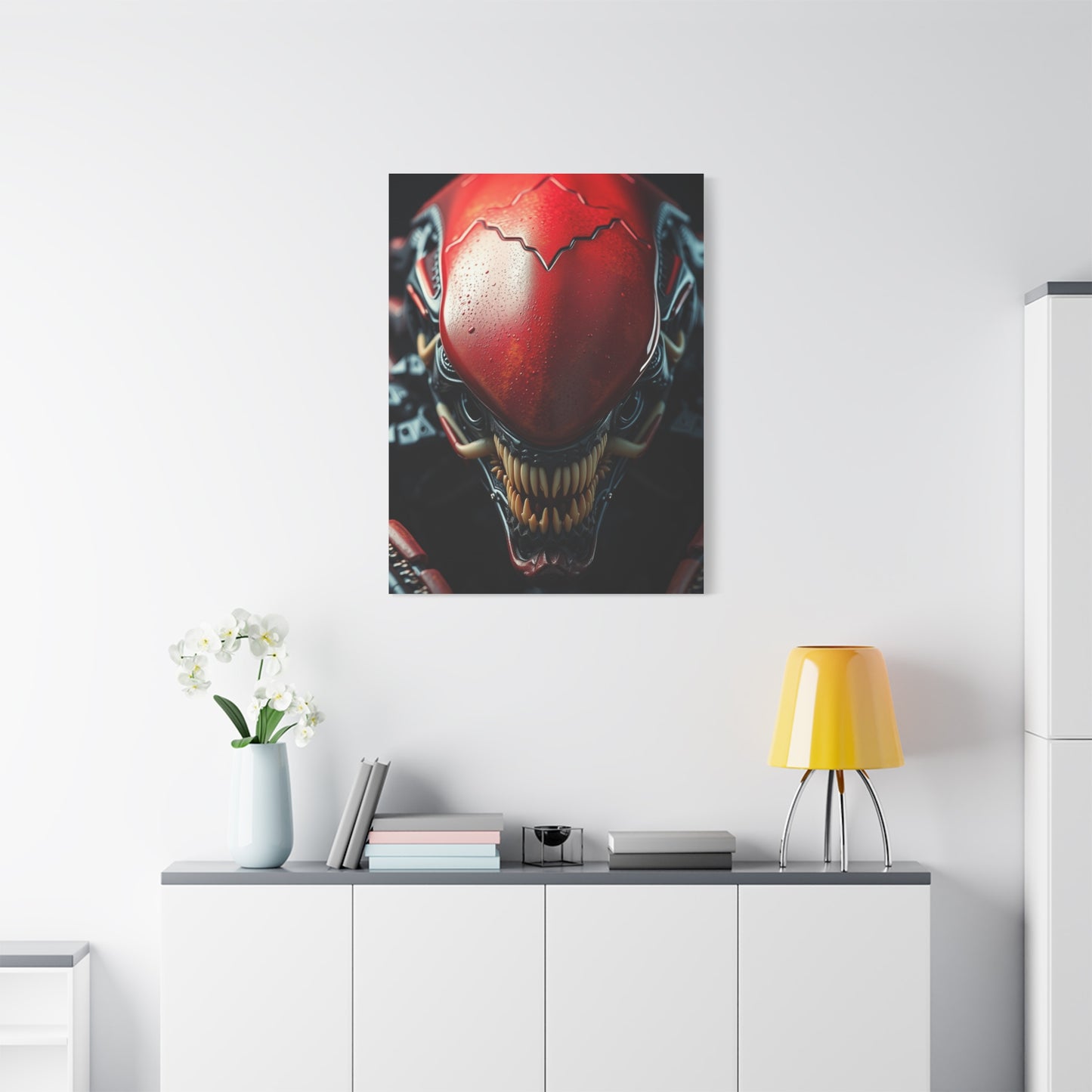 Collection Xenomorph Art Art Wall Art & Canvas Print