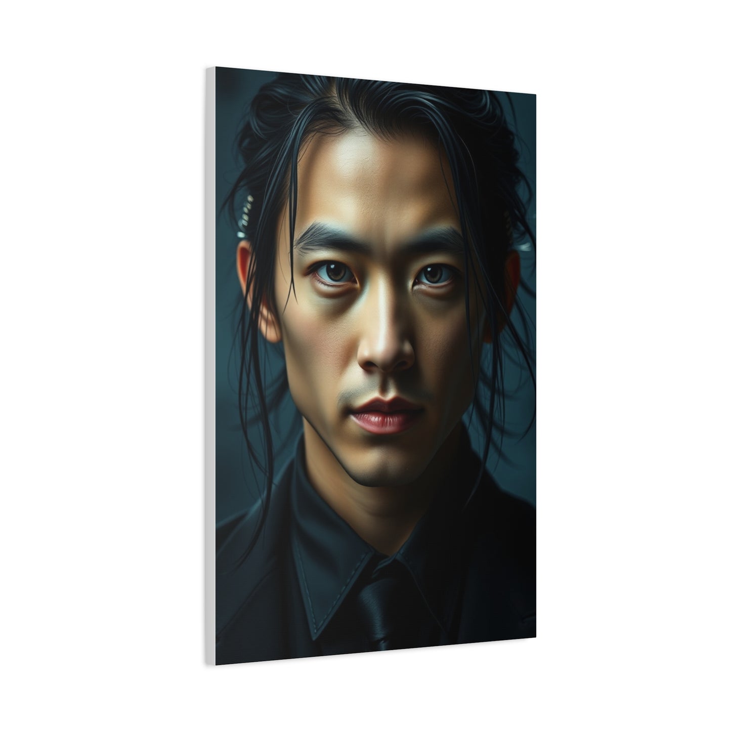 Dark Academia Wall Art Luxury Canvas Wall Art & Canvas Print