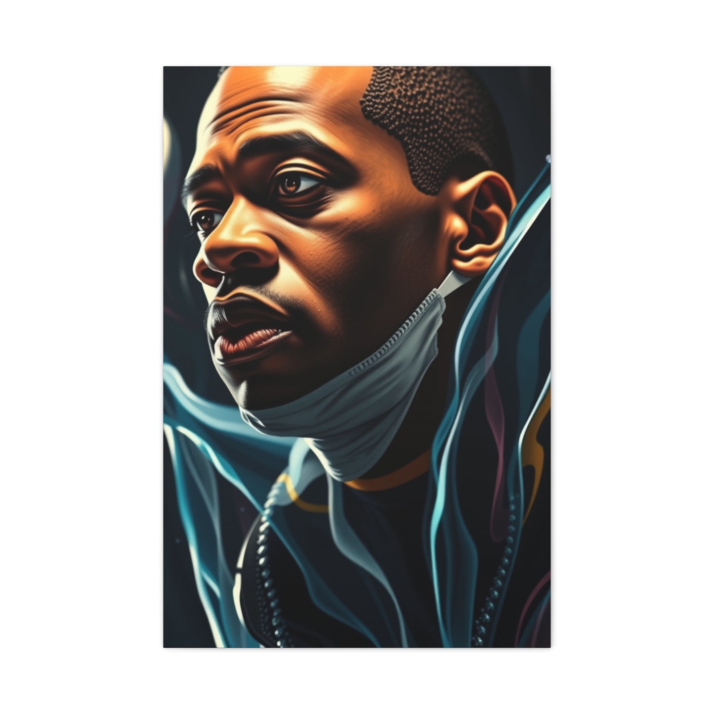 Collection Jay-Z Art Art Wall Art & Canvas Print