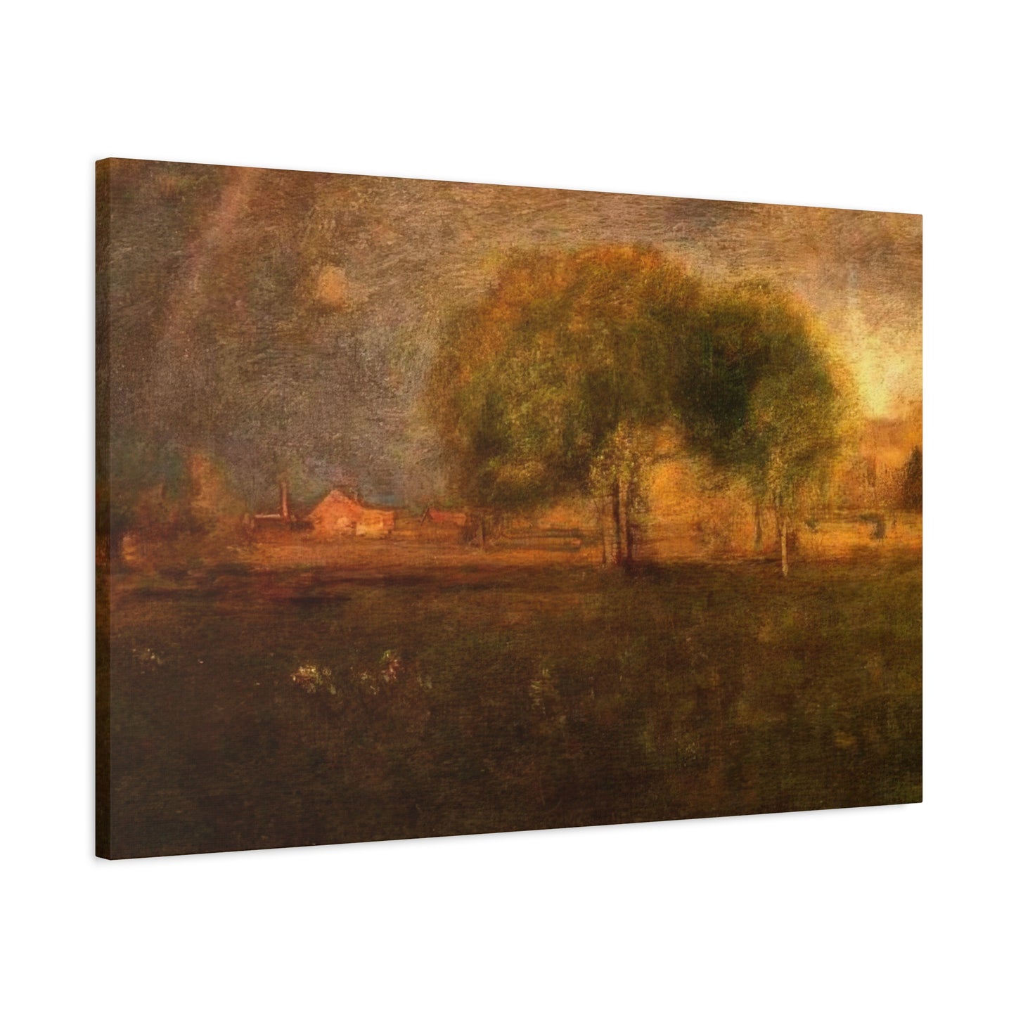 Montclair George Inness Wall Art & Canvas Prints