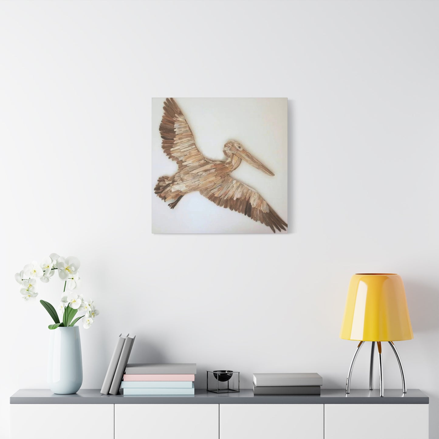 Driftwood Strok Wall Art & Canvas Prints