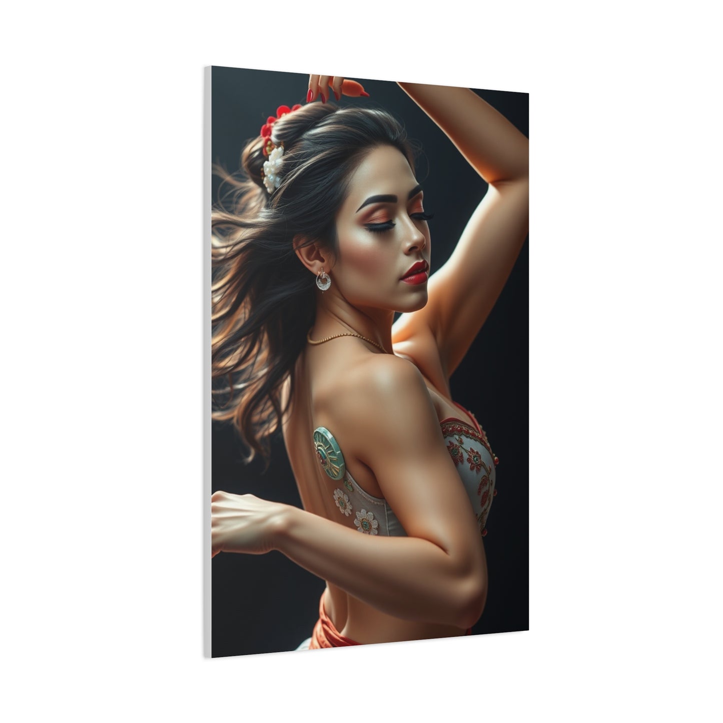 Supreme Dancer Art Collection Wall Art & Canvas Print