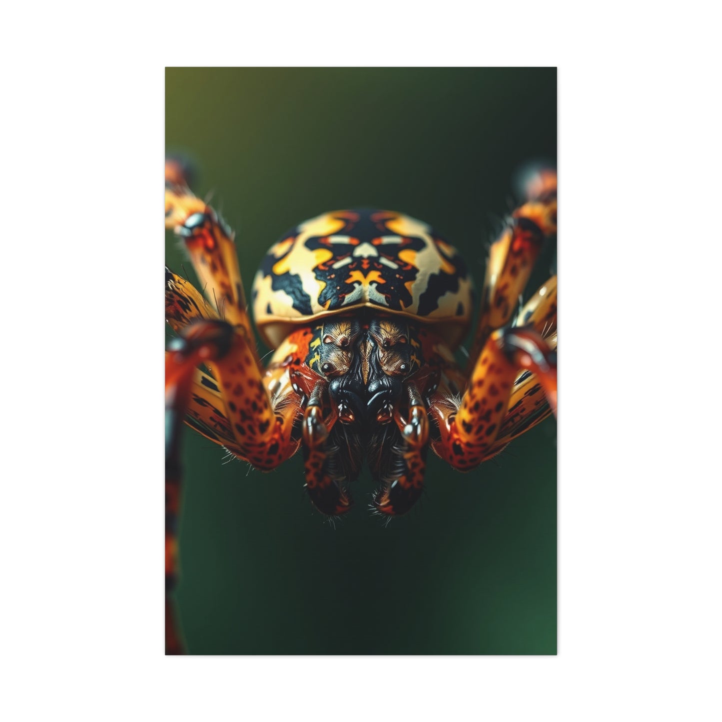 Supreme Spiders Art Collection Wall Art & Canvas Print