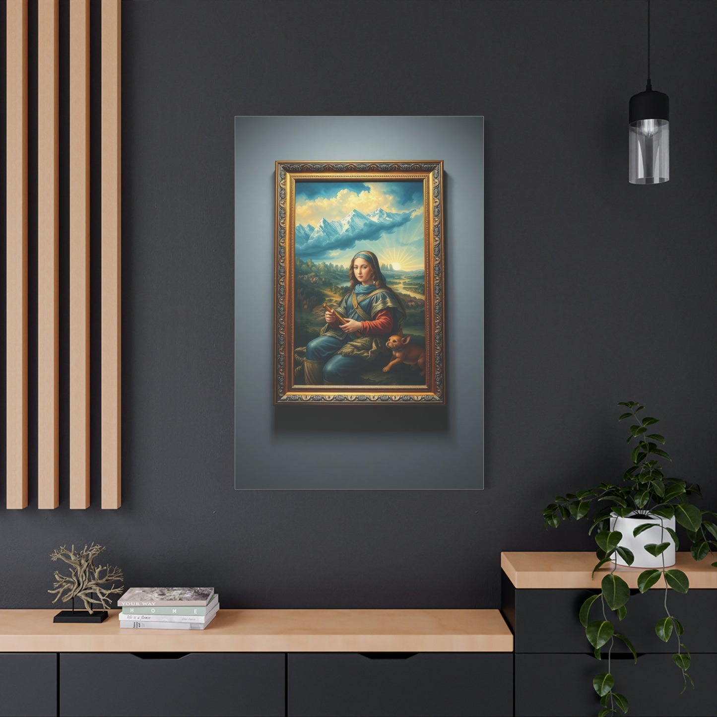 Elite Fine Art Vision Wall Art & Canvas Print