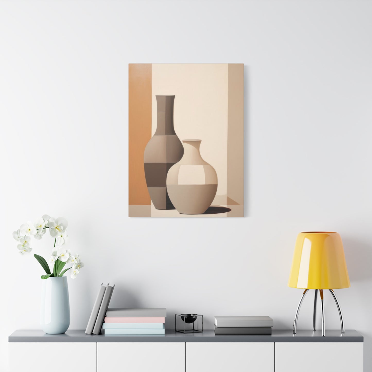 Vases Cubism Wall Art & Canvas Prints
