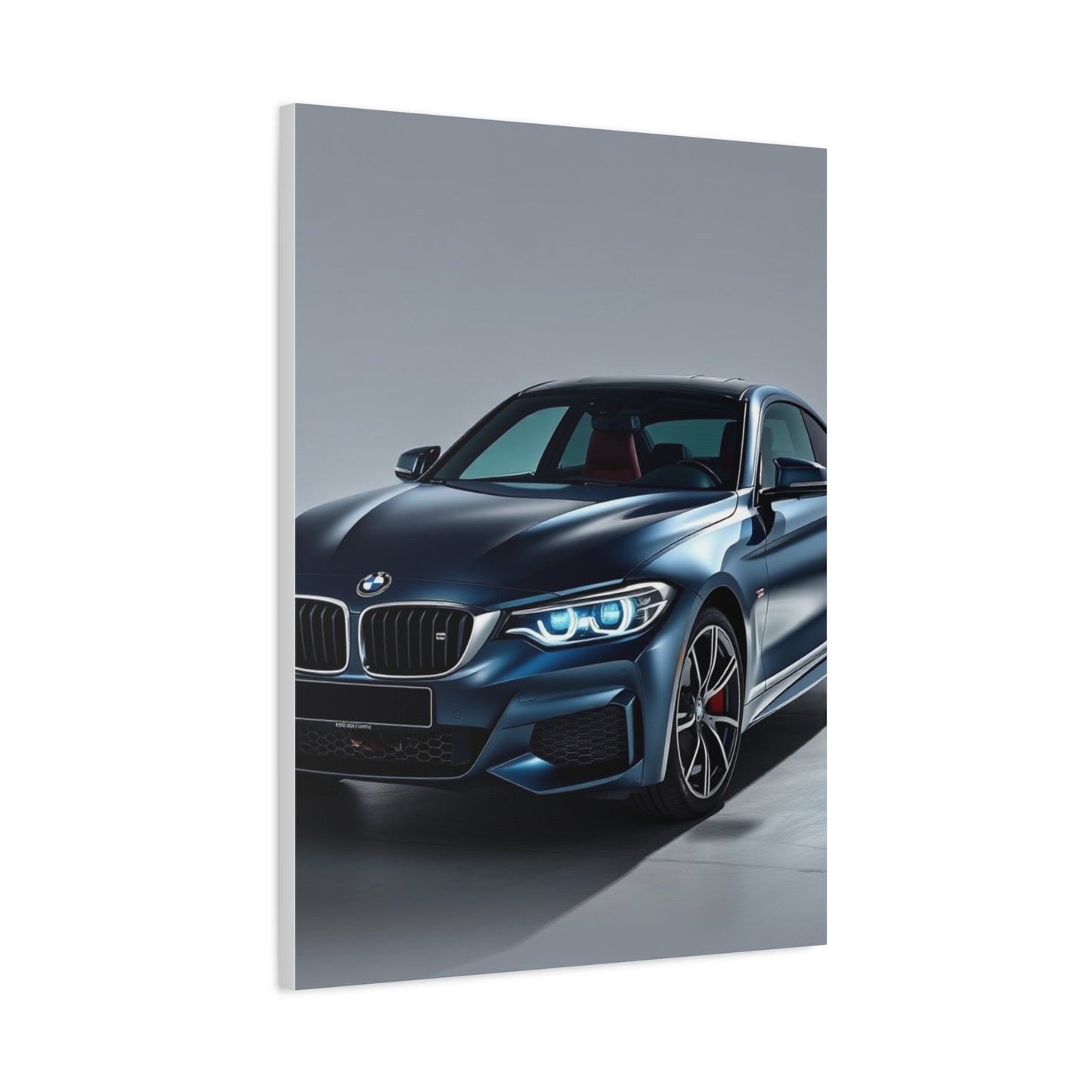 Elite BMW Art Vision Wall Art & Canvas Print