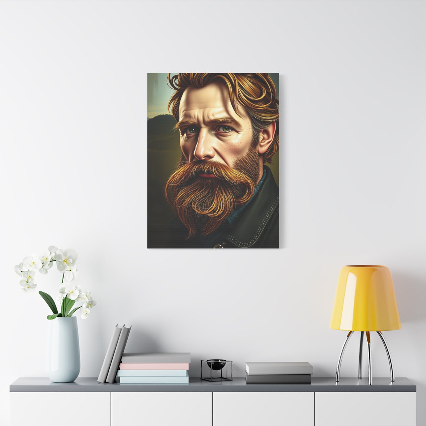 Supreme Willem Haenraets Art Collection Wall Art & Canvas Print