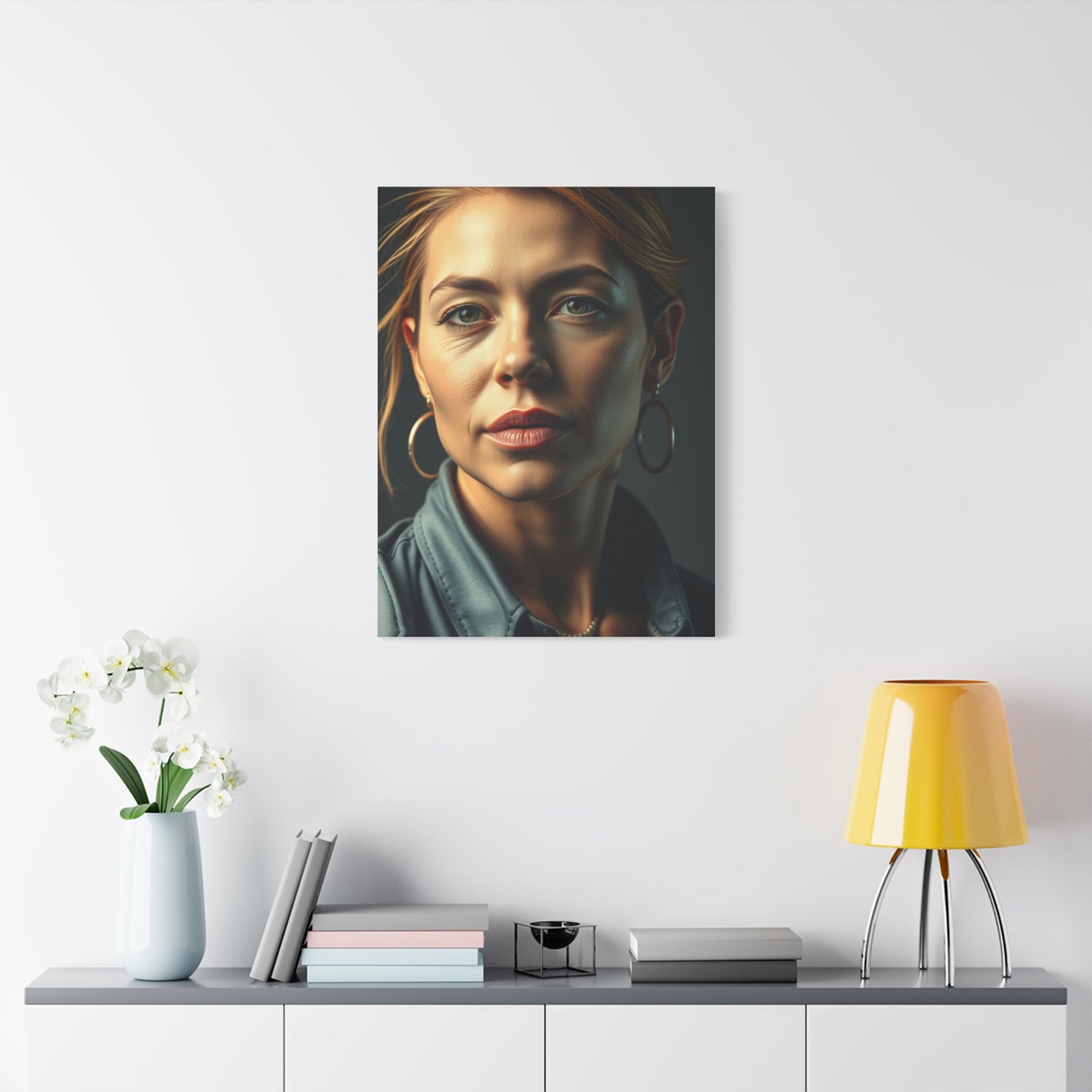 Kim Parker Art Supreme Gallery Wall Art & Canvas Print