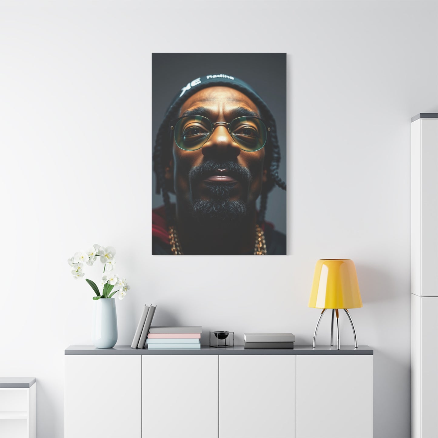 Supreme Snoop Dogg Art Collection Wall Art & Canvas Print