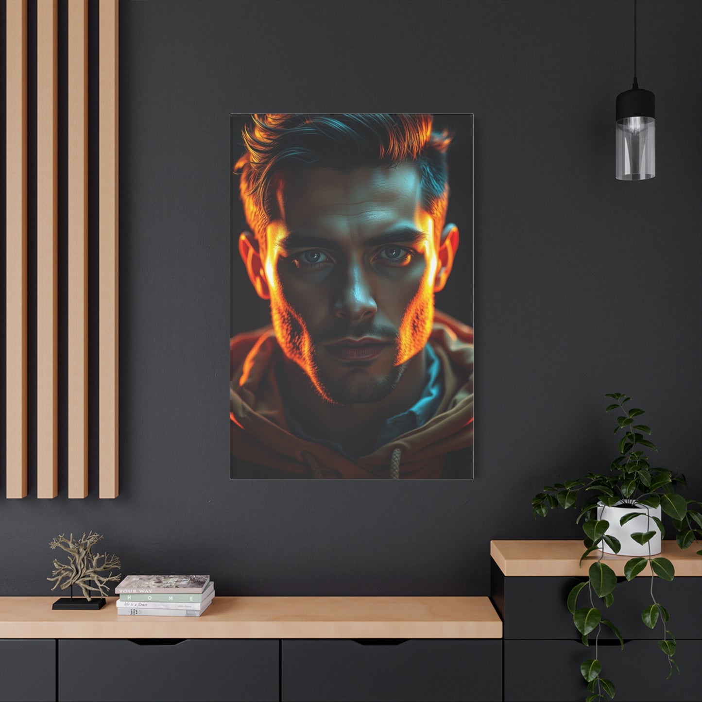 Cool Art for Guys Art Supreme Gallery Wall Art & Canvas Print