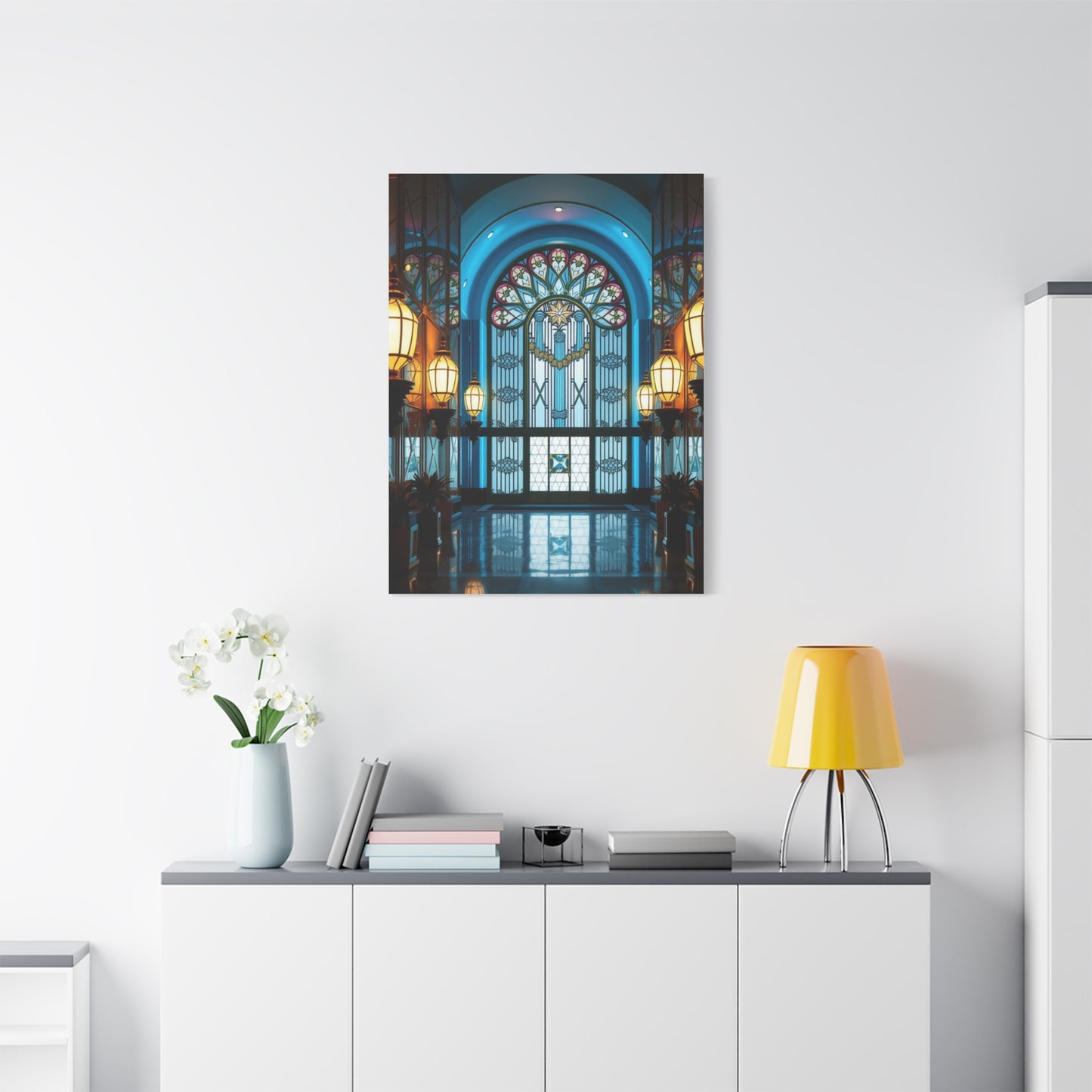 Deco Art Supreme Gallery Wall Art & Canvas Print