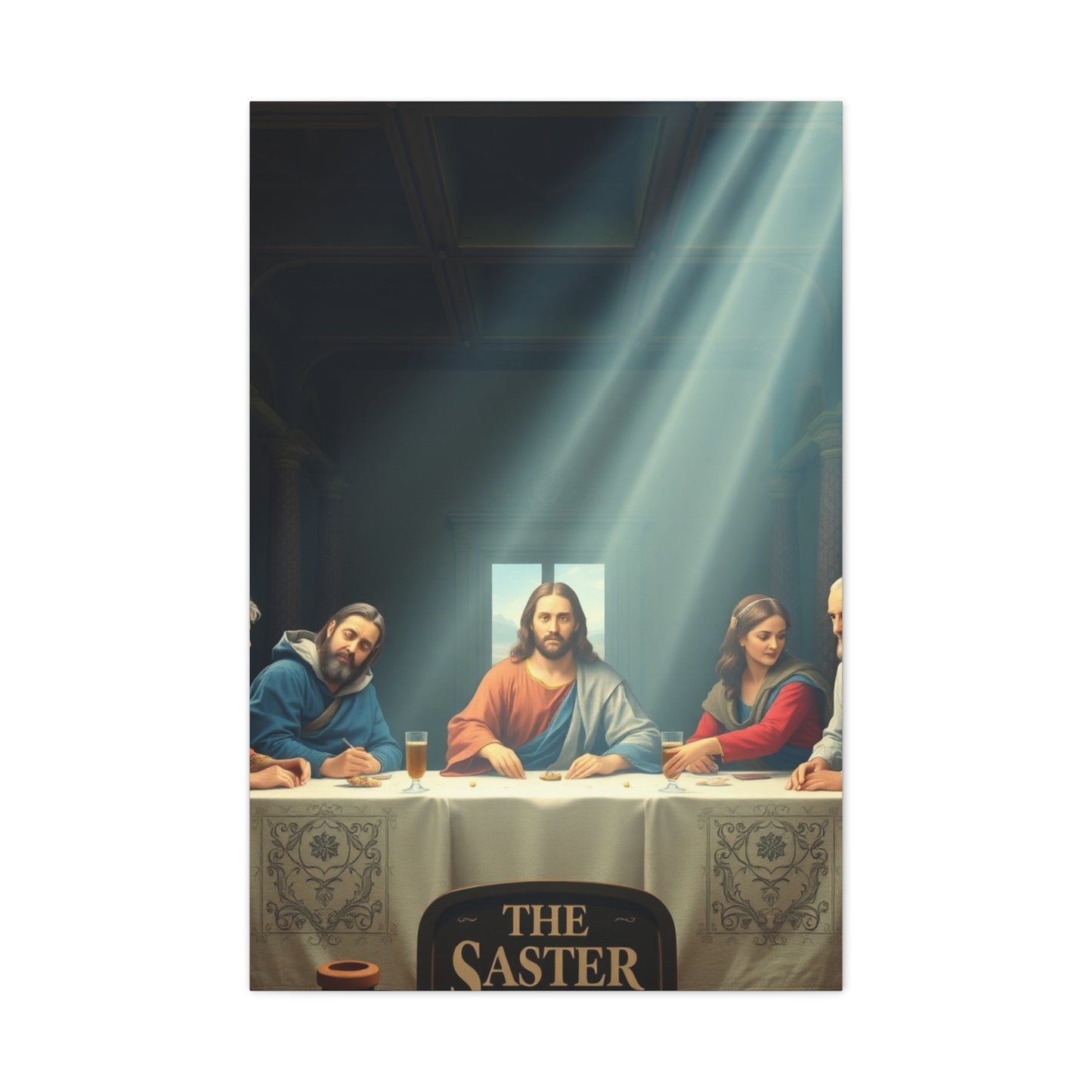 Collection The Last Supper Art Art Wall Art & Canvas Print