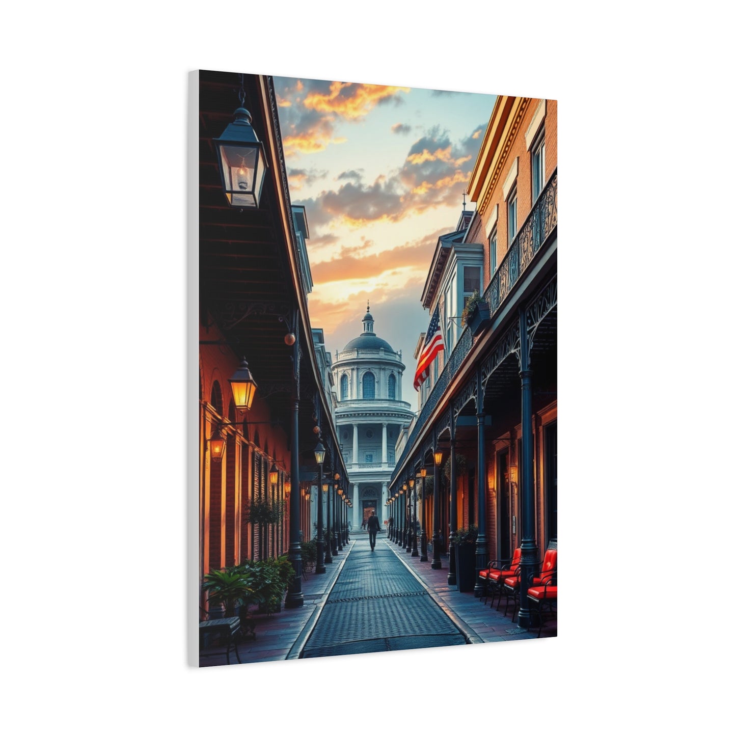 Bayou Grandeur Artistry