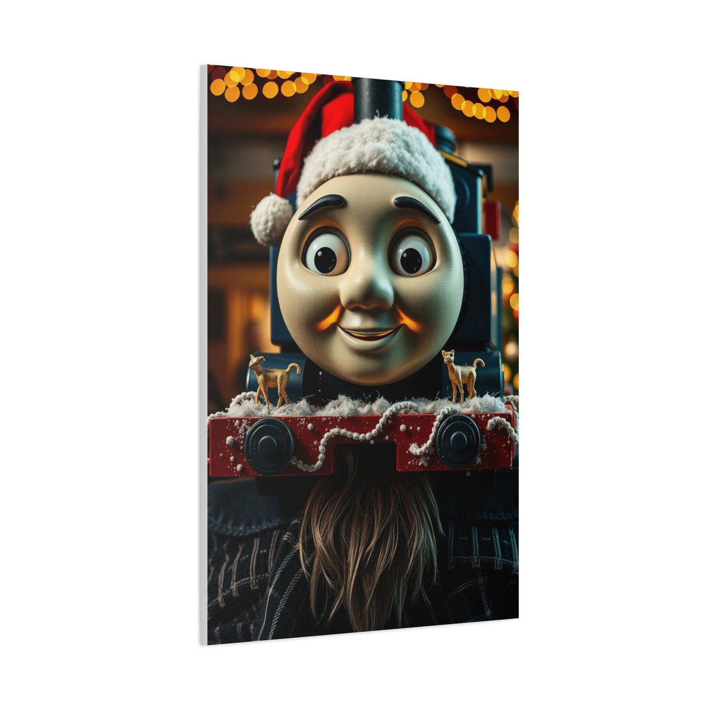 Supreme Thomas Fotomas Art Collection Wall Art & Canvas Print