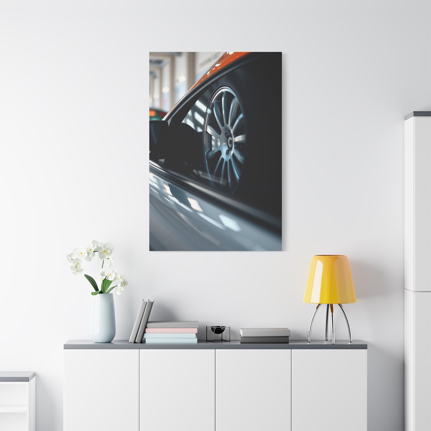 Collection Vehicles and Transportation Art Art Wall Art & Canvas Print