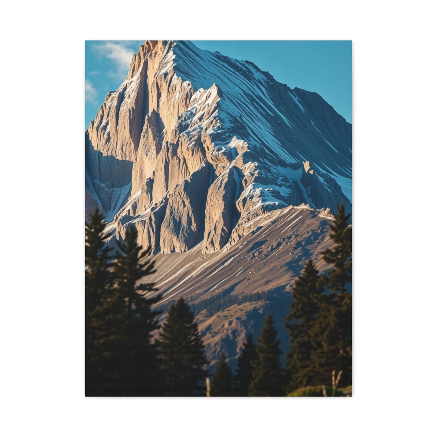 Vision Ansel Adams Wall Art Art Wall Art & Canvas Print