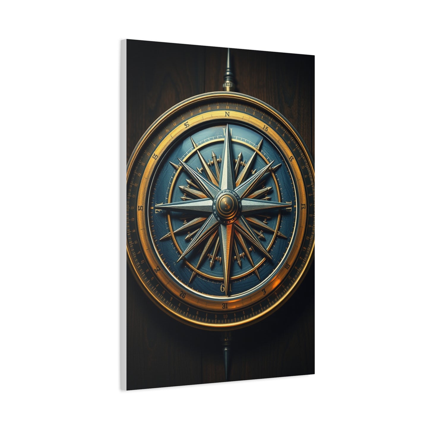 Compass Art Supreme Gallery Wall Art & Canvas Print