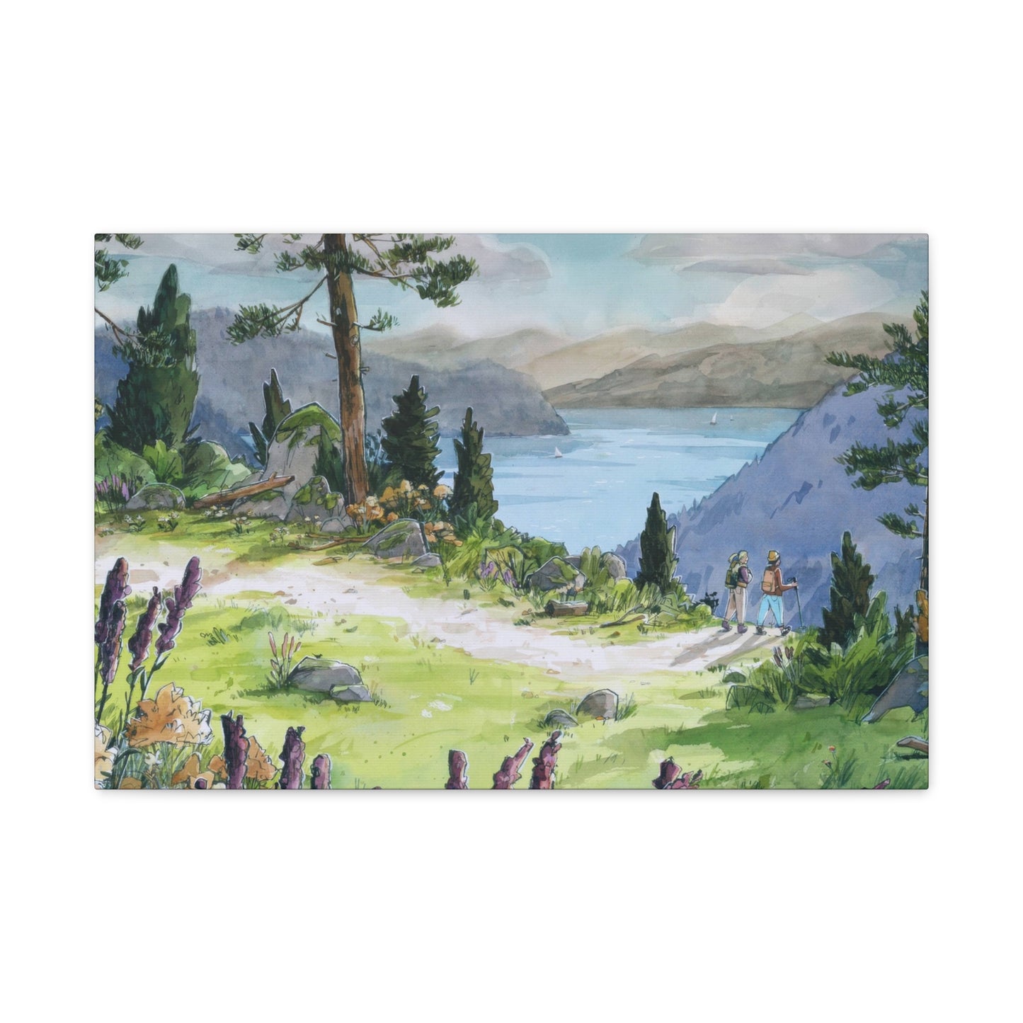 Eleanor Doughty 9 Wall Art & Canvas Prints