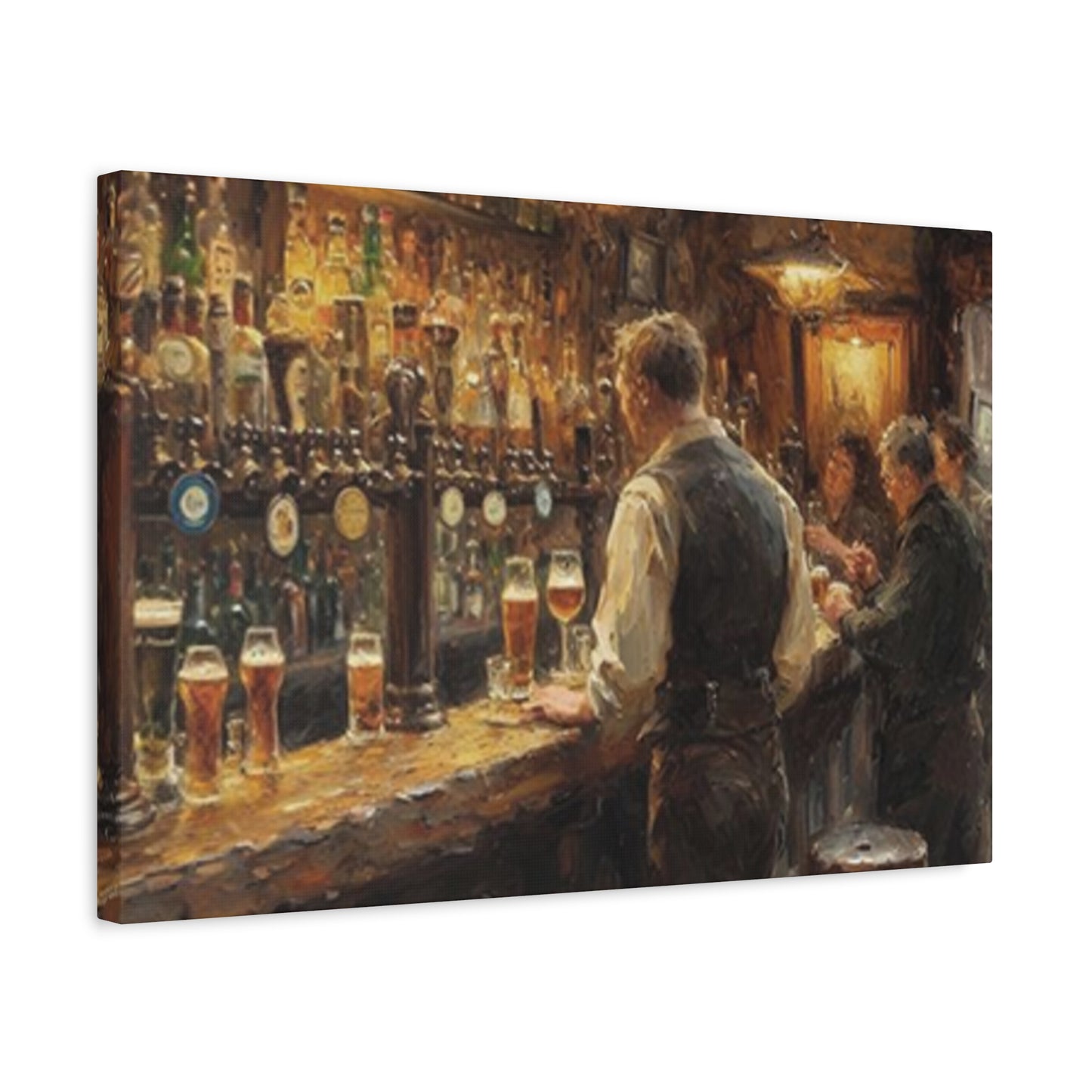 Pub And Bar Wall Art & Canvas Prints