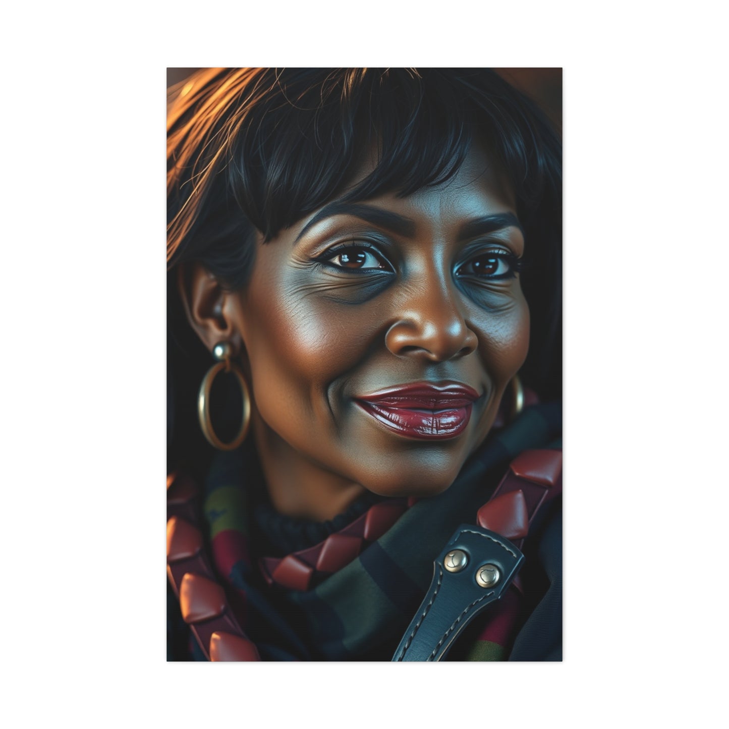 Valda Bailey Art Refined Canvas Wall Art & Canvas Print