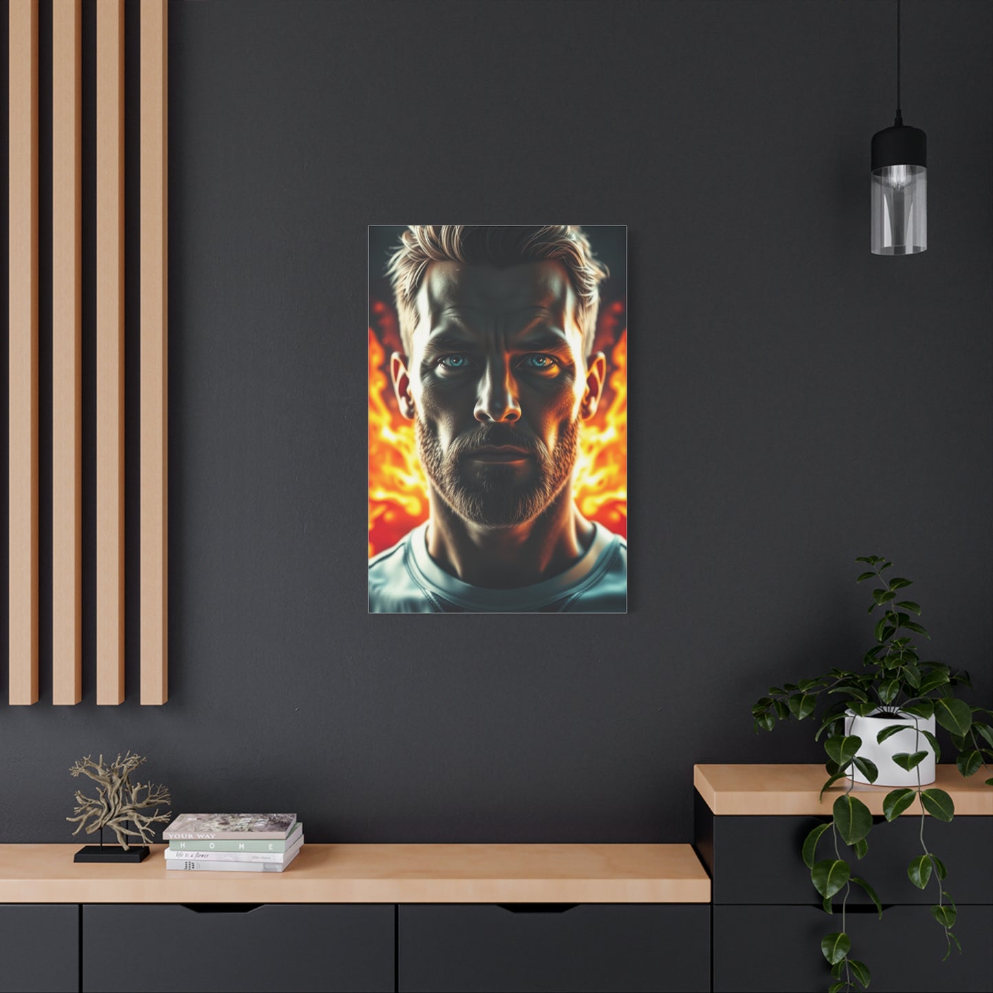 Elite Nick Ford Art Vision Wall Art & Canvas Print
