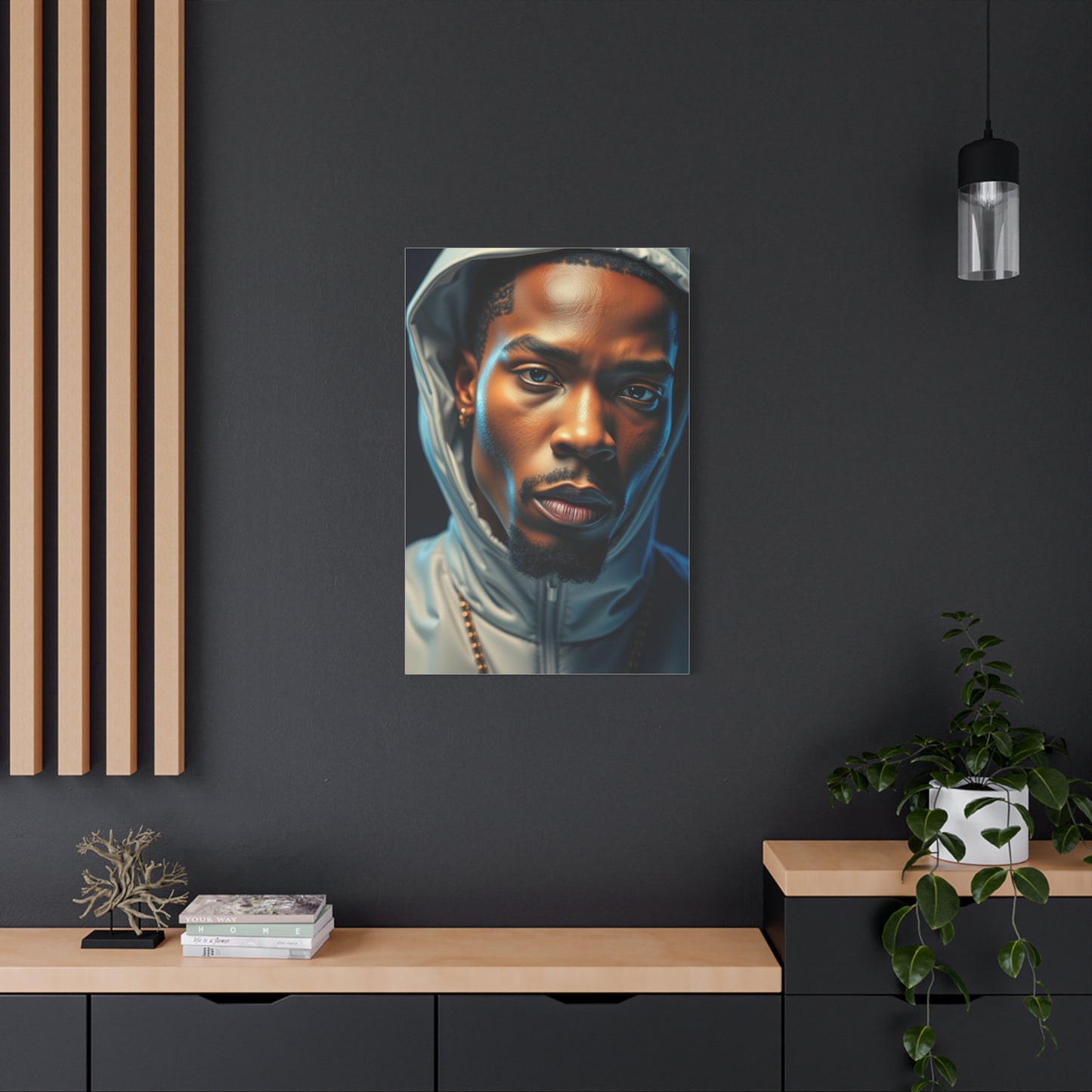 Supreme Frank Ocean Art Collection Wall Art & Canvas Print