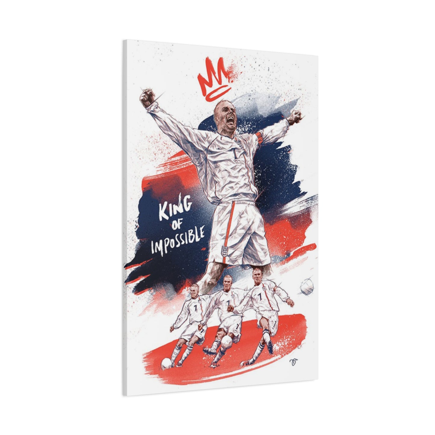 King Of Impossible Wall Art & Canvas Prints