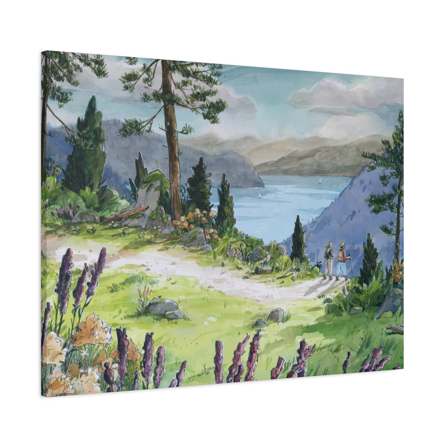 Eleanor Doughty 9 Wall Art & Canvas Prints