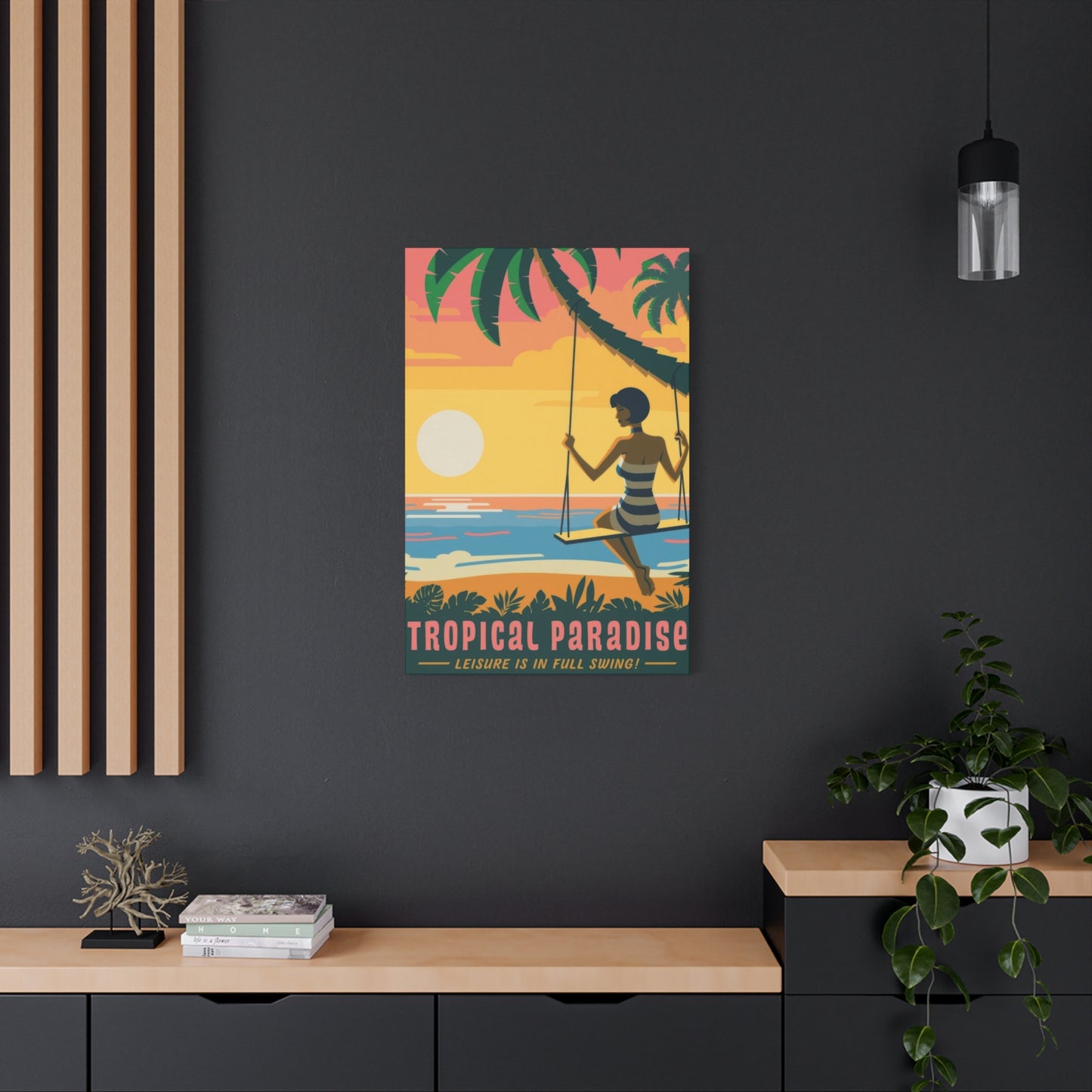 Hawaii Tropical Paradise Wall Art & Canvas Prints